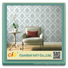 wallpaper for home decoration Textile Wallpaper of 280cm woven wallpaper